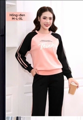 Bộ Thu đông thể thao Cotton SS 5817