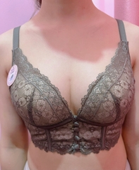 Áo lót bản to 3 cúc 0821