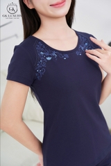 Bộ GK cotton Qdài  - gk 25.166