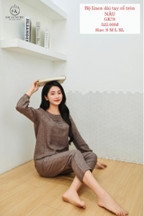 Bộ GK, Linne -daì tay cổ tròn - GK78