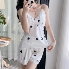 Bộ ngủ 2 dây 778