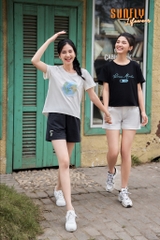 ÁO PHÔNG SUN FLY SFA1005