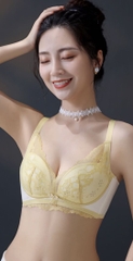 Áo lót mút mỏng không gọng cho ngực to 263