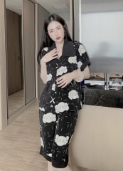 Bộ lửng cổ vuông vic xưởng xả