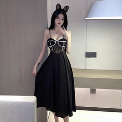 Váy ngủ dáng dài 1257