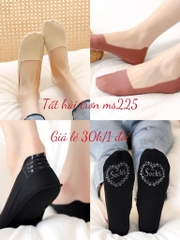 Tất hài nữ chống tuột