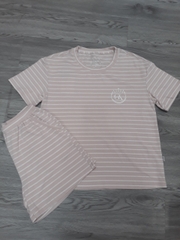 Bộ GK cotton , Q đùi ,áo tay cộc -19CT.