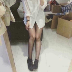 quần tất muji