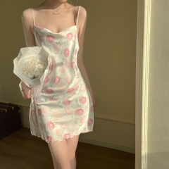 Váy ngủ lụa 003