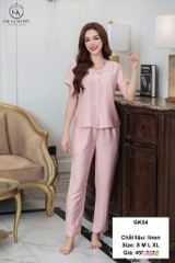 Bộ GK đũi cộc tay QD -GK54