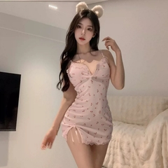 Váy ngủ 2 dây 1093