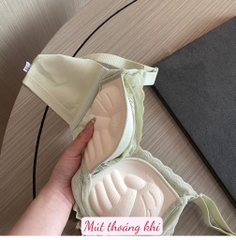 Áo đệm 5cm không gọng 855