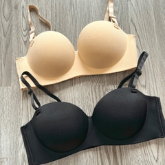 áo đúc đệm dầy 5cm không gọng 134