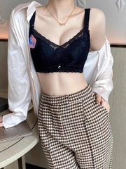 Áo đệm 5cm không gọng 855