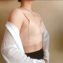 Áo đúc đệm mỏng 8328