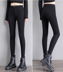 Quần legging lót lông 210