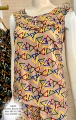 Bộ GK Rayon modal ngố sao GK116