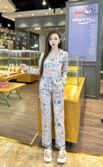 Bộ GK áo dài q.dài vũ trụ GK131