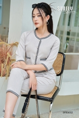 Bộ sunfly linen SFB3032