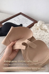 Áo không dây đệm 3cm 5863