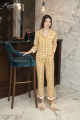 Bộ lụa Karoll  QD NH 22.090