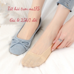 Tất hài nữ chống tuột