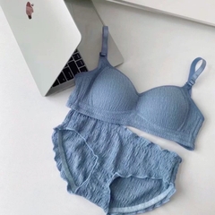 sét bra cotton đệm liền 3234