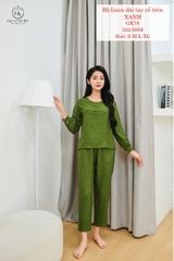 Bộ GK, Linne -daì tay cổ tròn - GK78