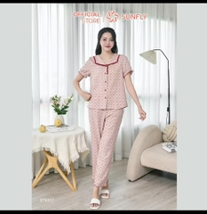 Bộ SunFly đũi vân mây - ST9317