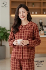 Bộ GK thô kẻ dài - GK25229