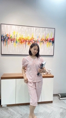 Bộ thô hoa dây karoll ,QL - NH25.010