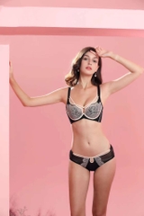 Áo lót có gọng dẻo đệm mỏng 8011