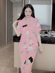 Bộ lửng cổ vuông vic xưởng xả