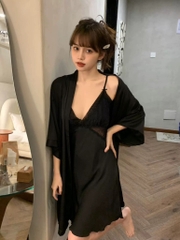 Sét ngủ kèm choàng 9205