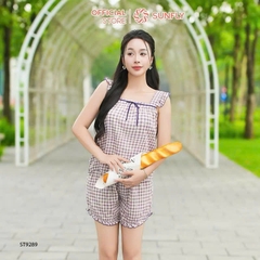 Bộ thô đũi sát nách QĐ - ST9295