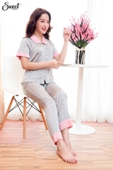 Bộ lụa SWEET f22-204