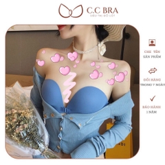 Áo cài trước 256