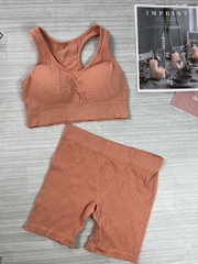 Bộ đồ tập ba lỗ 2265