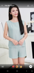 Bộ GK tơ đũi  Q soóc - gk 25.163