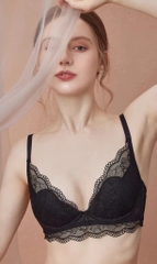 Bộ đồ lót ren gọng dẻo 3160