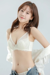 Áo không đệm có gọng dẻo S021