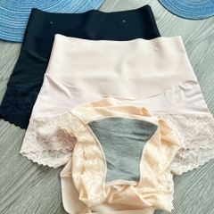 Quần gen bụng chất liệu cotton 29988