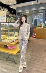 Bộ GK áo dài q.dài vũ trụ GK131