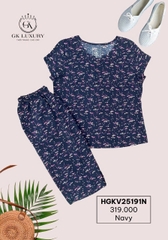 Bộ GK lanh cộc tay QN - GK25191