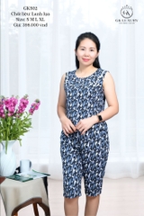 Bộ GK tole hàn sát nách q.ngố  GK502