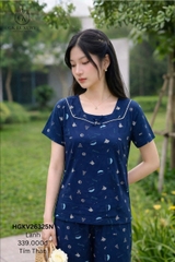 Bộ GK lanh quần ngố - GK26325