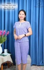 Bộ GK tole hàn cộc ngố cổ sen GK501