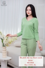 Bộ cotton GK59