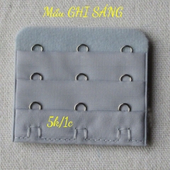 Nới áo 3 khuy