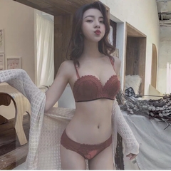 áo lót đệm dầy viền ren 1319